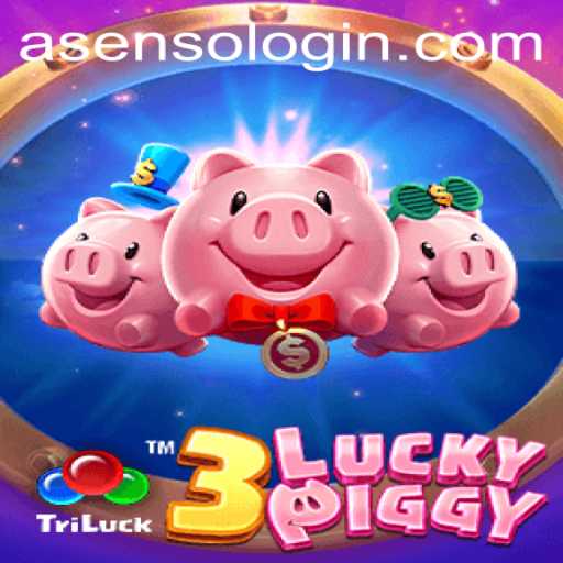 Discover '3LUCKYPIGGY': A Thrilling Asenso Gaming Experience