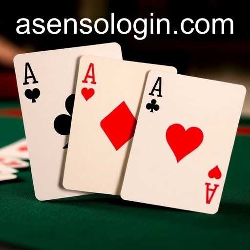 The Baccarat Game: A Closer Look at Asenso