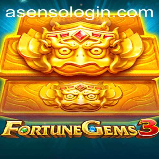 Exploring 'FortuneGems3': A New Era in Online Gaming with 'Asenso'
