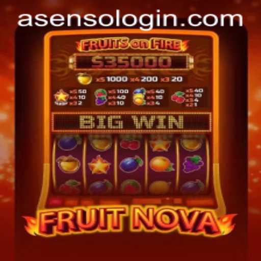 FruitNova and the Rise of Asenso: A Thrilling Journey into the World of Virtual Agriculture