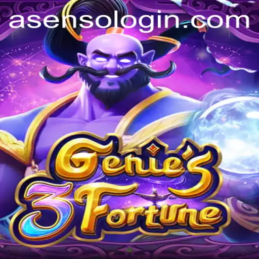 Dive into the Magical World of Genie3Fortune: Asenso