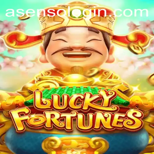 LUCKYFORTUNES: A New Era in Strategic Gaming