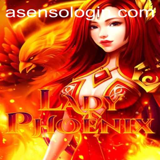 LadyPhoenix: The Rise of Asenso in Gaming