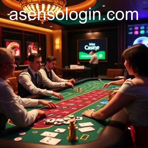 Exploring the Revolution of Live Casino: A Deeper Look into Asenso